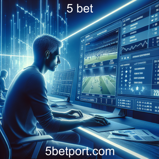 Apostas Esportivas: A Emoção das Odds e Resultados no 5 Bet